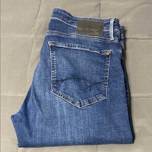 Navi Jeans. Zach straight leg. 34x34